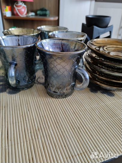 Кофейная пара