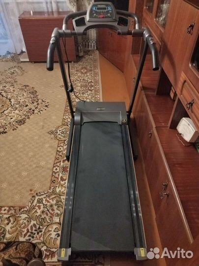 Беговая дорожка электрическая бу