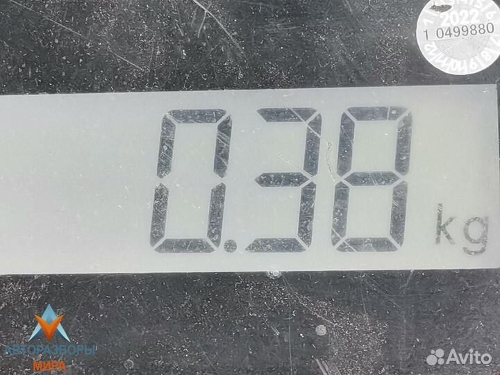 Крюк буксировочный Lancia Phedra 2003