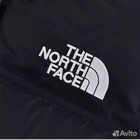 Куртка The north face демисезонная
