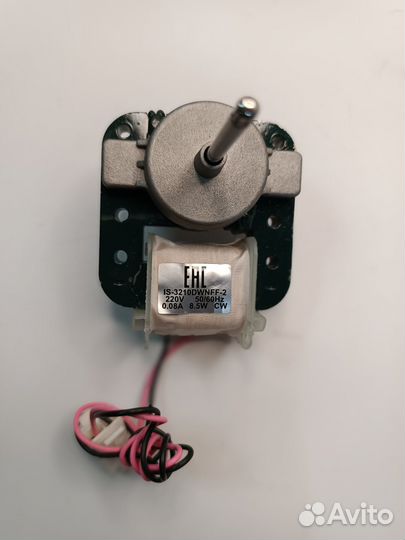 Вентилятор холодильника samsung IS-3210dwnff-2 што