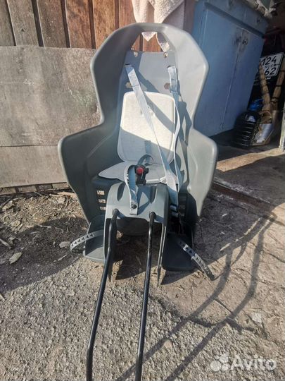 Велокресло