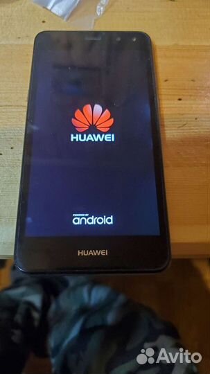 Смартфон huawei y5