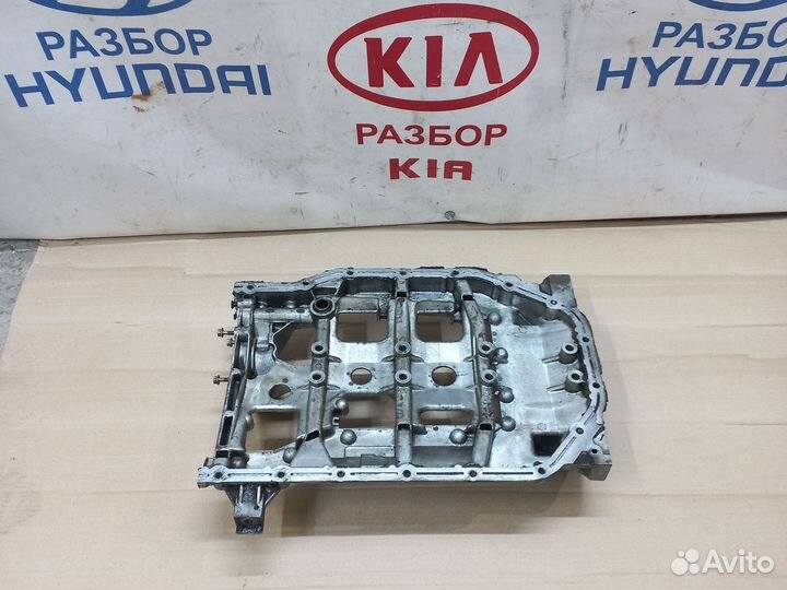 Полуподдон предподдон D4CB Hyundai H1