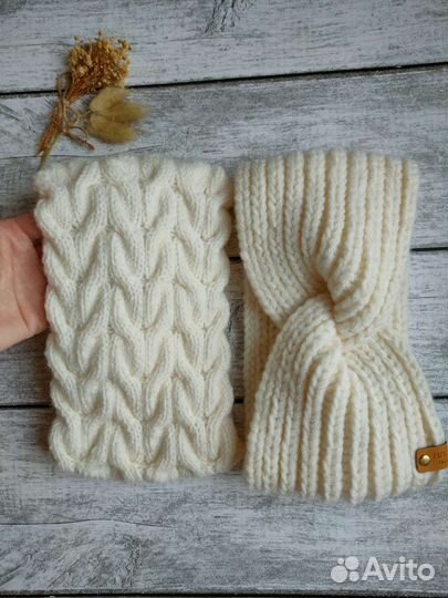 Повязка на голову