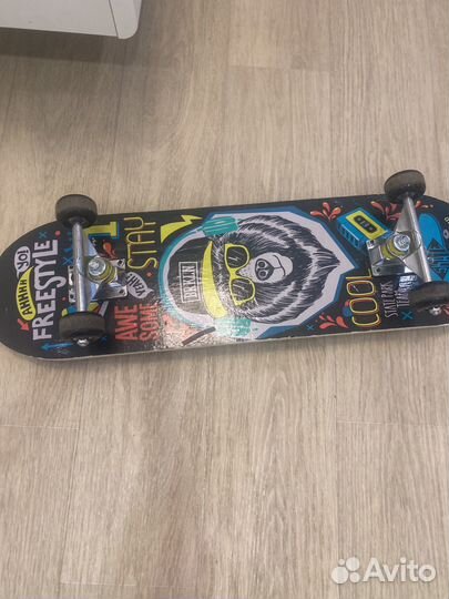 Скейтборд детский