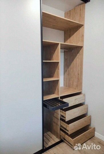 Шкаф под ключ