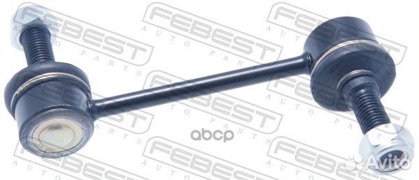 Тяга стабилизатора зад прав/лев 2923rriiir