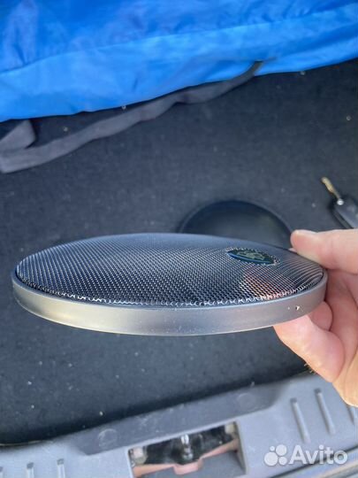 Сетки гриль для динимиков 16 см 2шт