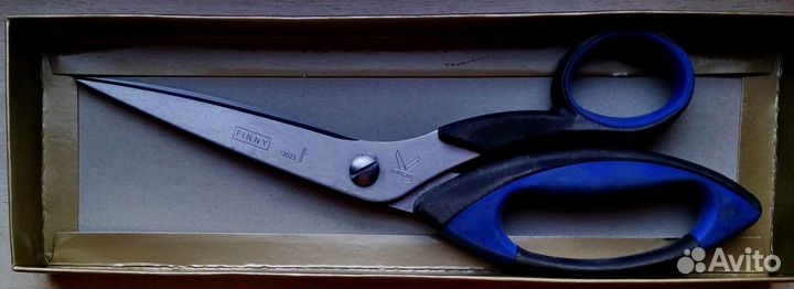 Ножницы от Золинген (25-27 см) для профессионалов