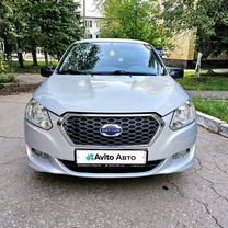 Datsun on-DO 1.6 MT, 2017, 217 155 км, с пробегом, цена 450 000 руб.