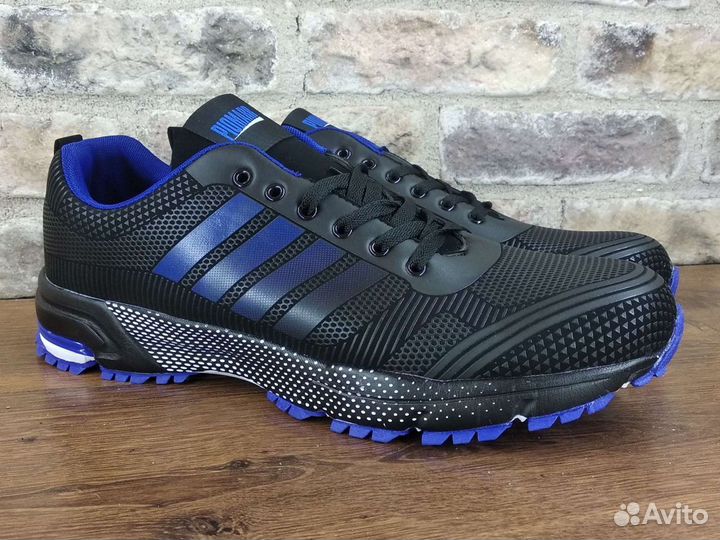 Кроссовки Piomarr разнопарки размер 46