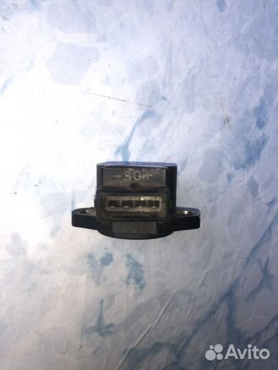 Датчик положения дроссельной заслонки (дпдз)