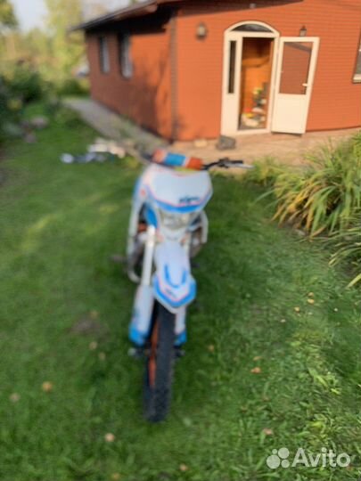 Питбайк Kayo Basic yx 125