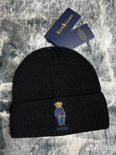 Шапка Polo Ralph Lauren