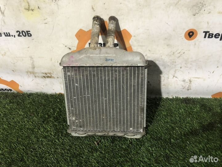 Радиатор печки на Заз Шанс Lanos