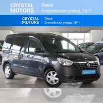 Renault Dokker 1.6 MT, 2018, 89 000 км, с пробегом, цена 1 499 000 руб.