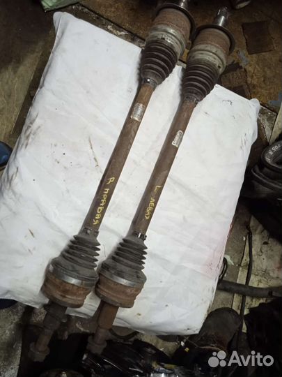 Привод шрус полуось dodge charger