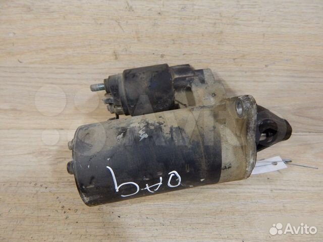 Стартер Opel Astra G / Zafira A / Zafira B 2.0/2.2