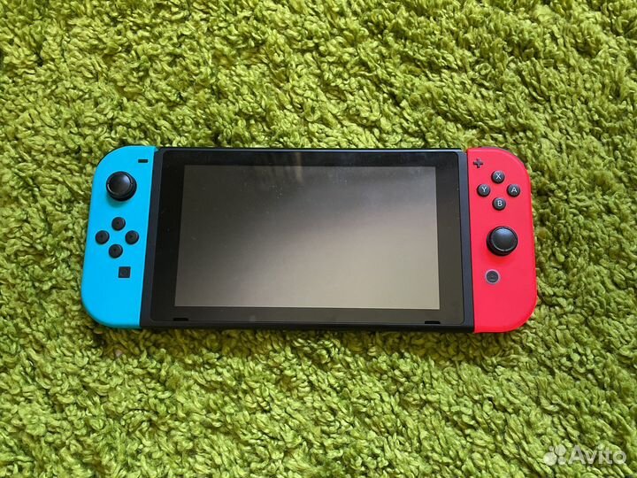 Nintendo switch