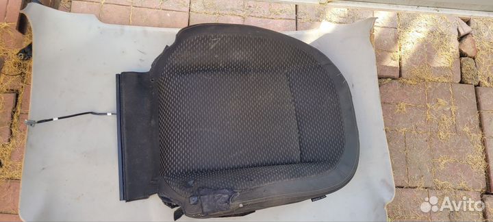 Подушка сидения nissan qashqai j10