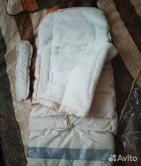 Зимний конверт