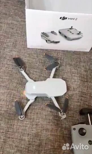 Дрон Dji mini 2