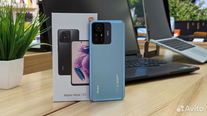 Xiaomi Redmi Note 12S, 6/128 ГБ