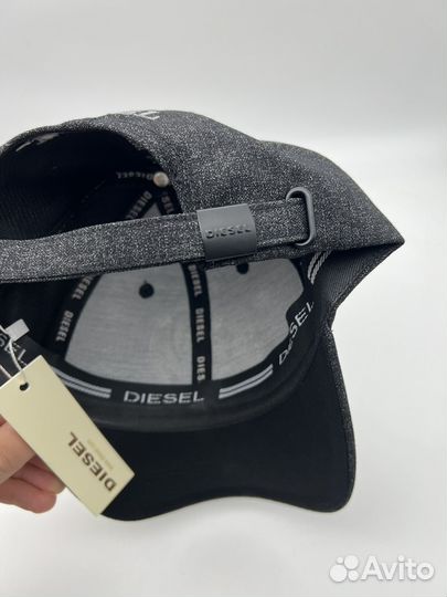 Кепка бейсболка мужская Diesel