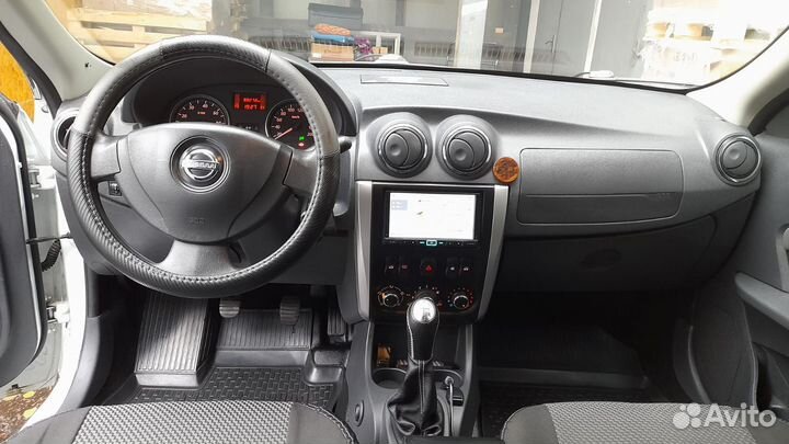 Nissan Almera 1.6 МТ, 2018, 88 000 км