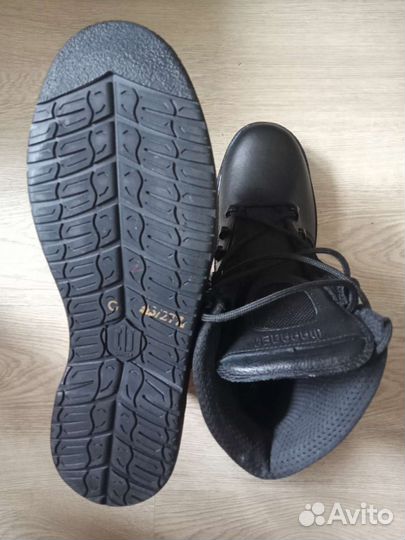 Берцы Фарадей