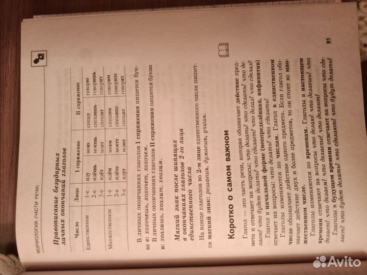 Учебник хрестоматия