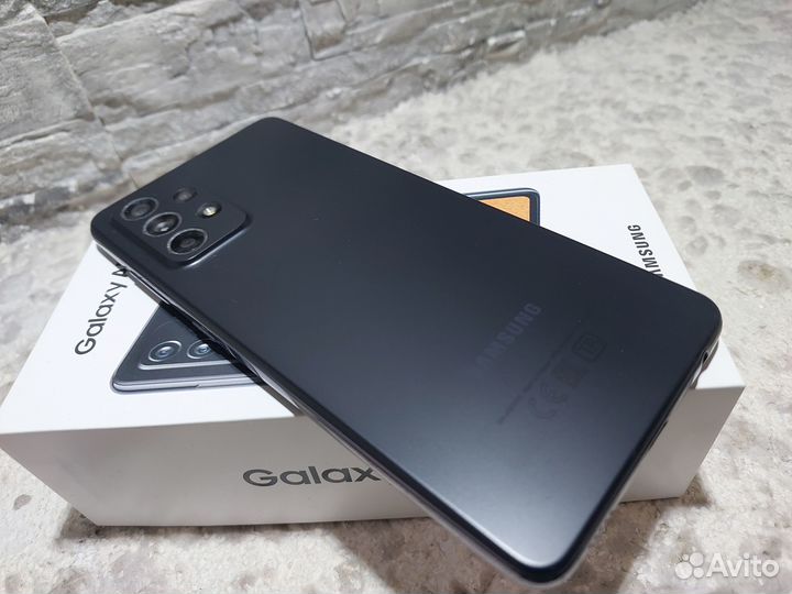 Samsung Galaxy A52