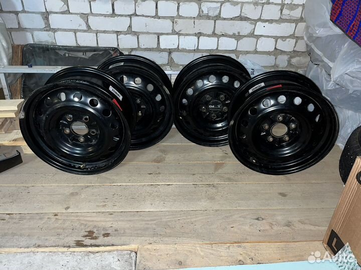 Штампы r 16 lancer 10
