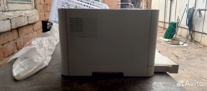 Принтер цветной samsung