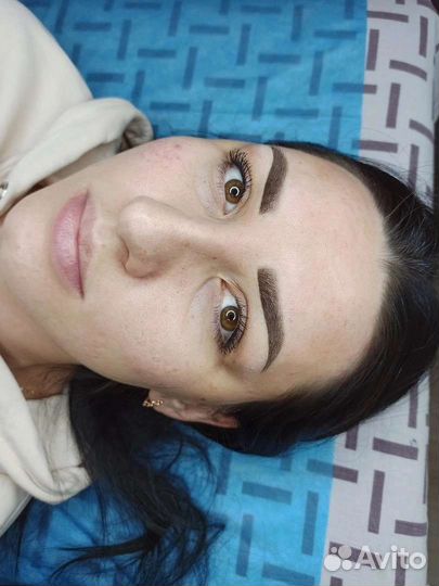 Перманентный макияж