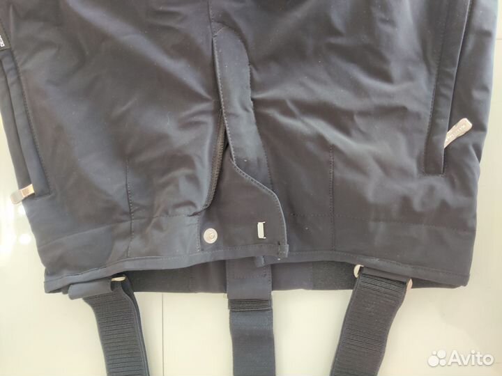 Сноубордический костюм женский