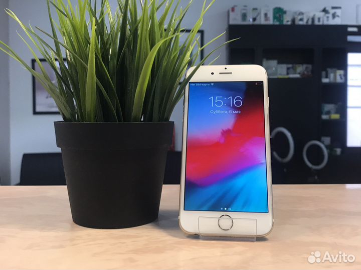 iPhone 6S, 128 ГБ