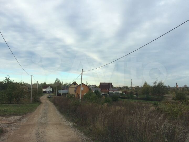 Участок 12 сот. (ИЖС)