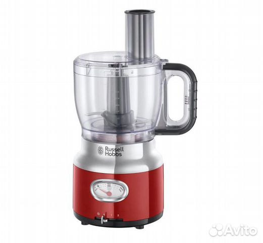 Кухонный комбайн Russell Hobbs Retro 25180-56