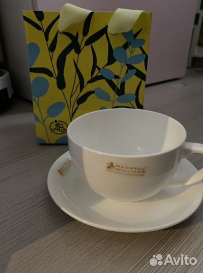 Чашка чайная maxwell williams