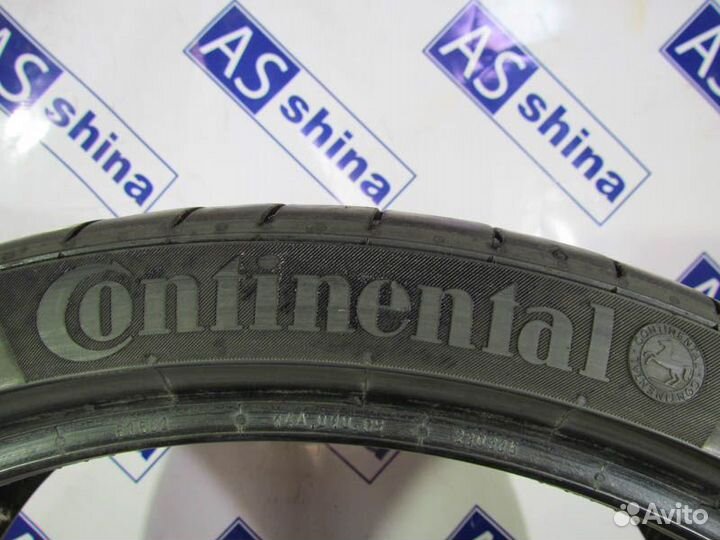 Continental ContiSportContact 5P 245/35 R20 89H