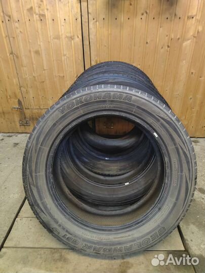 Yokohama Geolandar G91AT 225/60 R18 100H