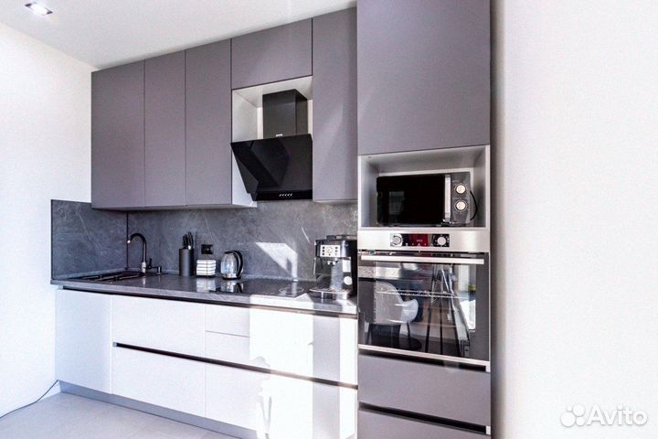 Кухня на заказ мебель от производителя