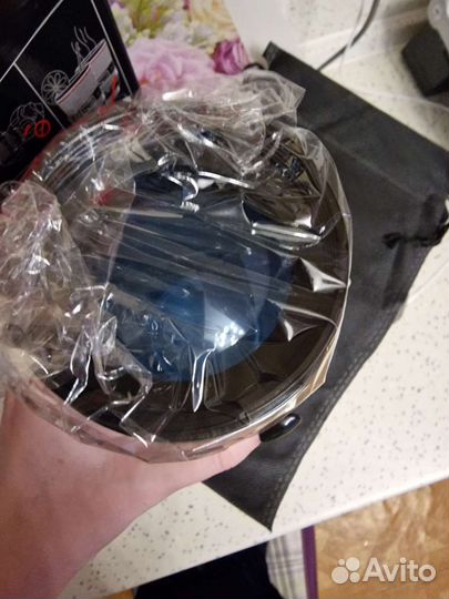 Термокружка объектив