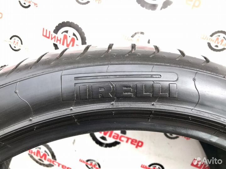 Pirelli P Zero 295/35 R21