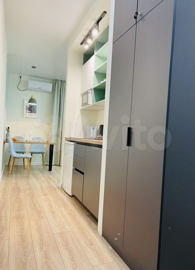 Квартира-студия, 30 м², 10/18 эт.