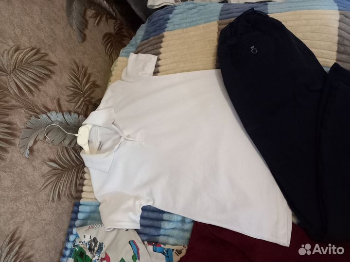 Вещи для мальчиков от 6 до 10лет