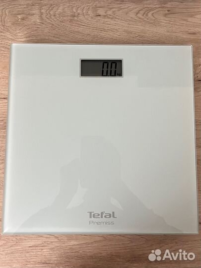 Весы Tefal Premiss напольные электронные 150 кг