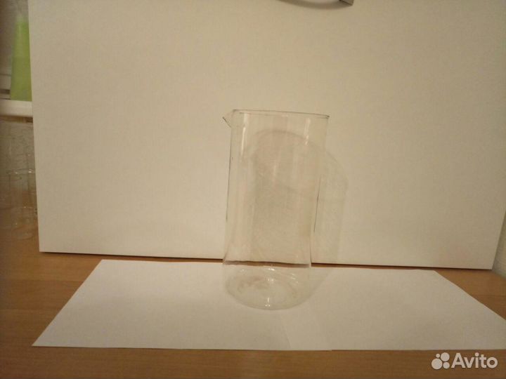 Стакан лабораторный